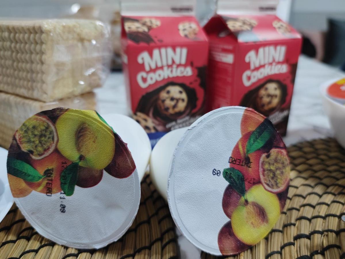 Domus Luigi Leone Acomodação com café da manhã Nápoles Exterior foto